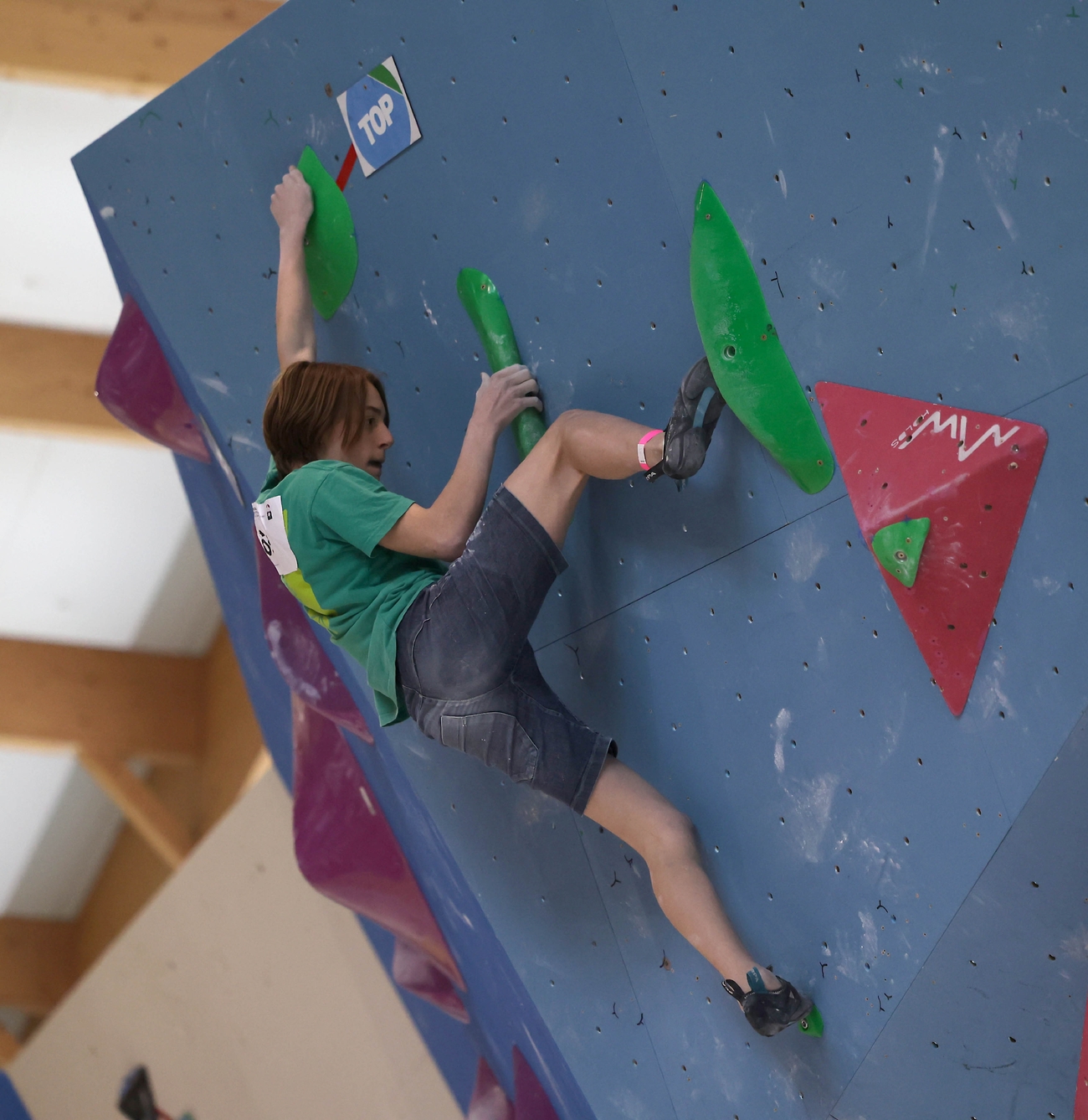 Campionato Italiano Giovanile di arrampicata sportiva 2023