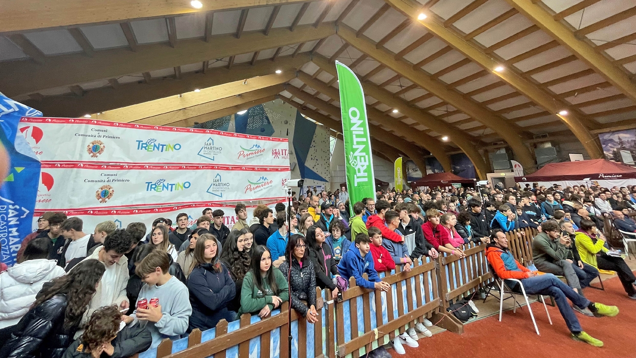 Italian Youth Climbing Championships 2023