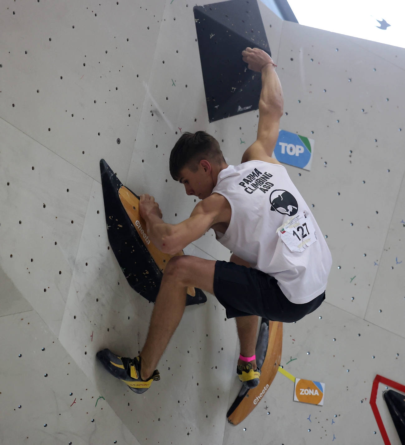 Italian Youth Climbing Championships 2023
