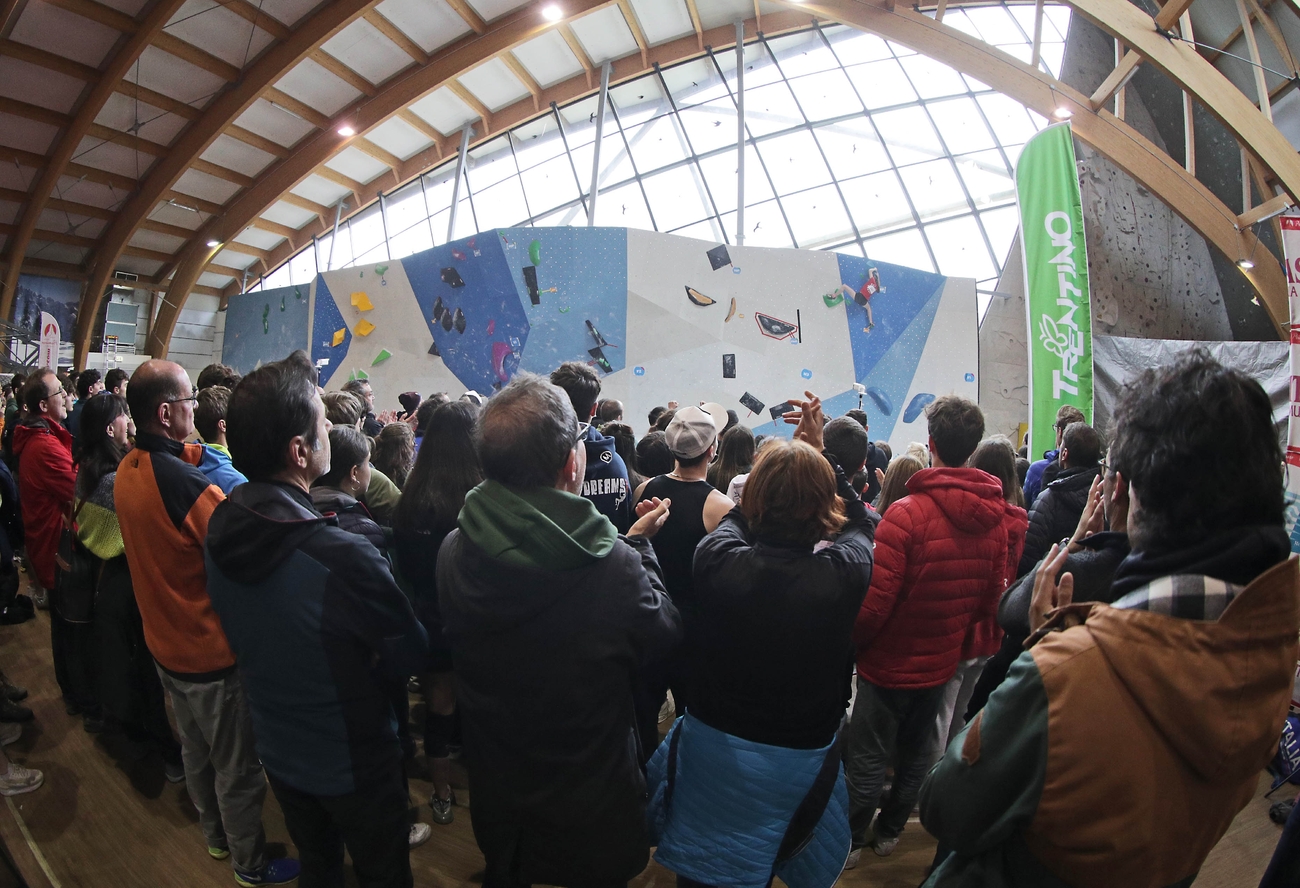 Campionato Italiano Giovanile Boulder 2023