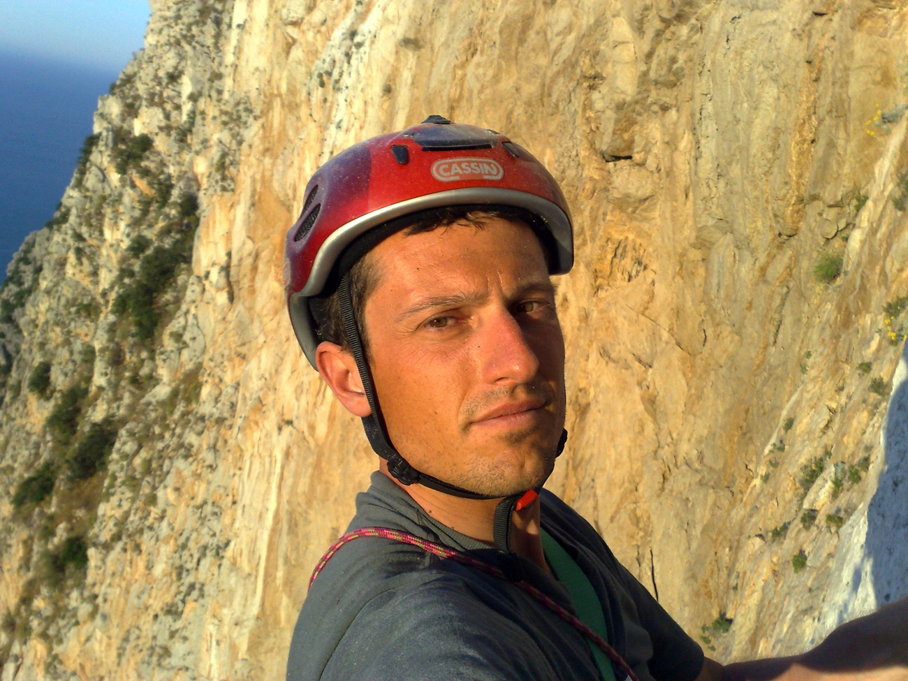 Chiacchiere e distintivo, Monte Pellegrino, Sicilia, Matteo Giglio