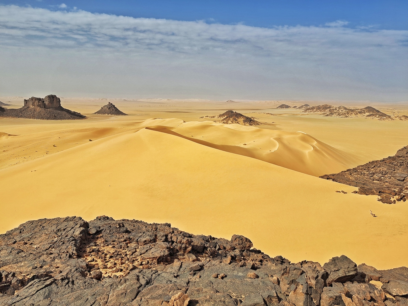 Algeria, Marco Milanese