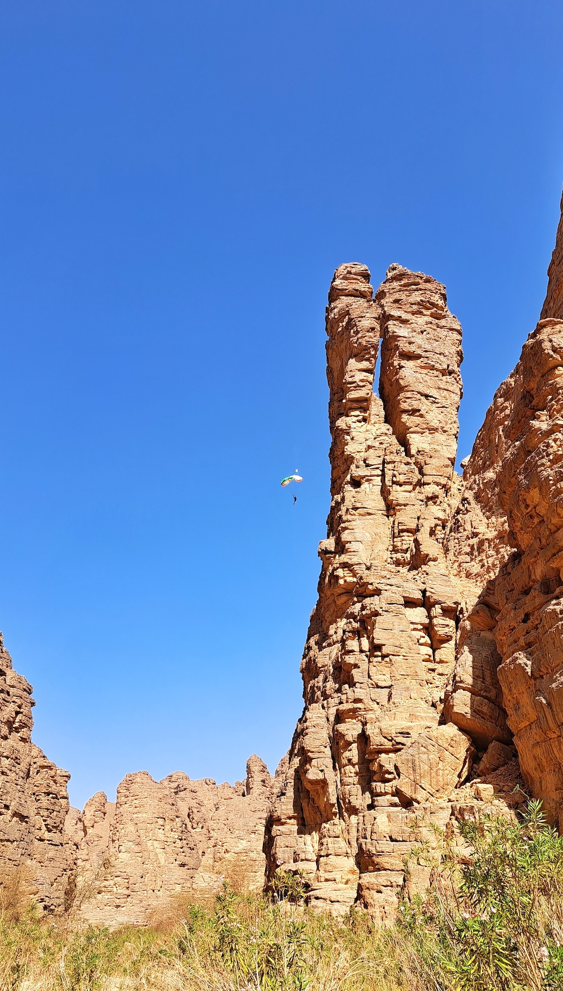 Algeria, Marco Milanese