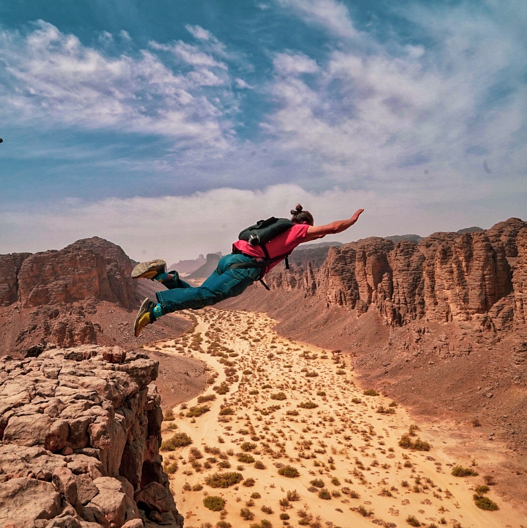 Algeria, Marco Milanese