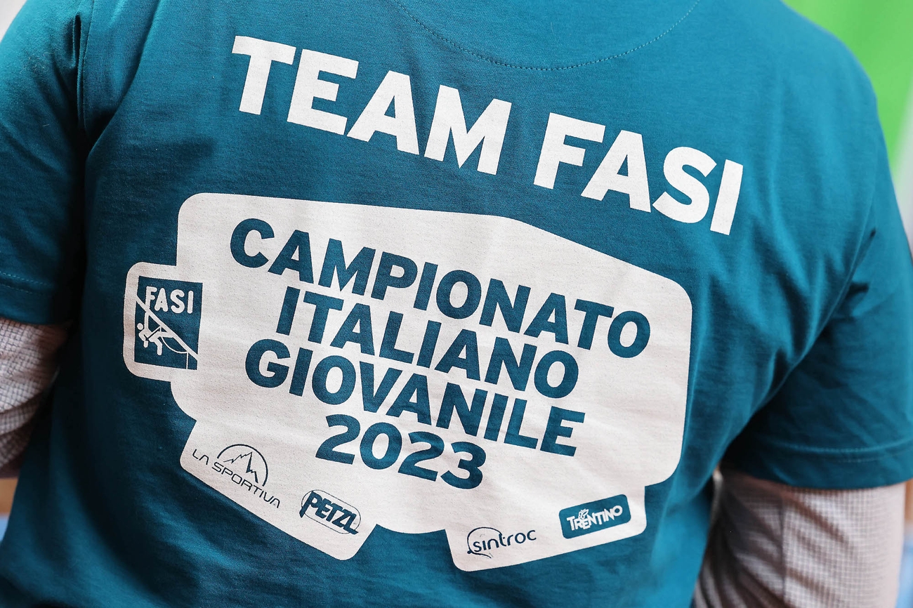 Campionato Italiano Giovanile di arrampicata sportiva