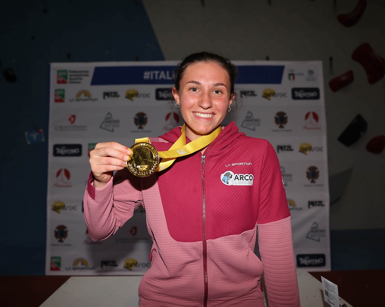 Italian Youth Climbing Championships 2023
