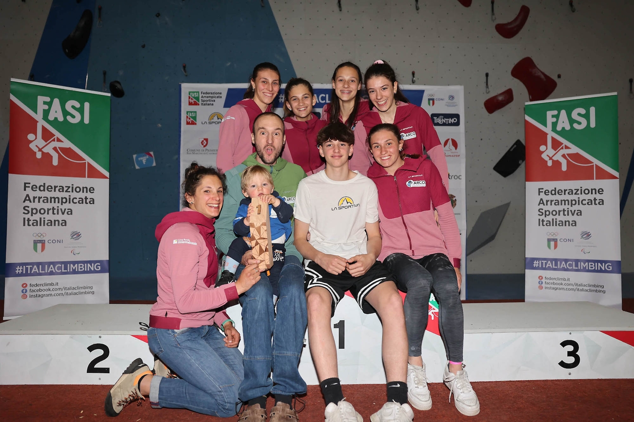Italian Youth Climbing Championships 2023