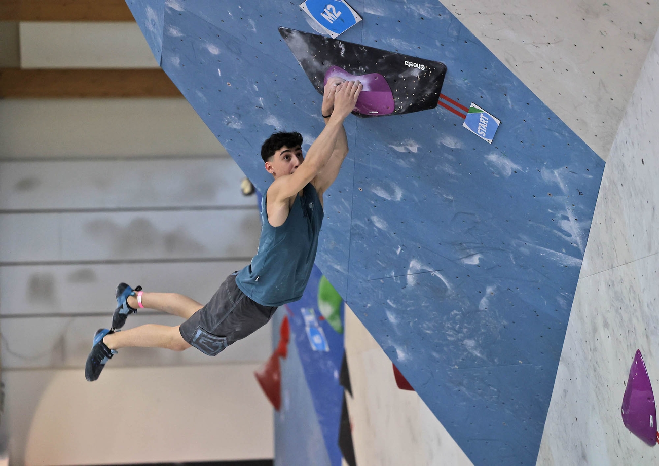 Italian Youth Climbing Championships 2023