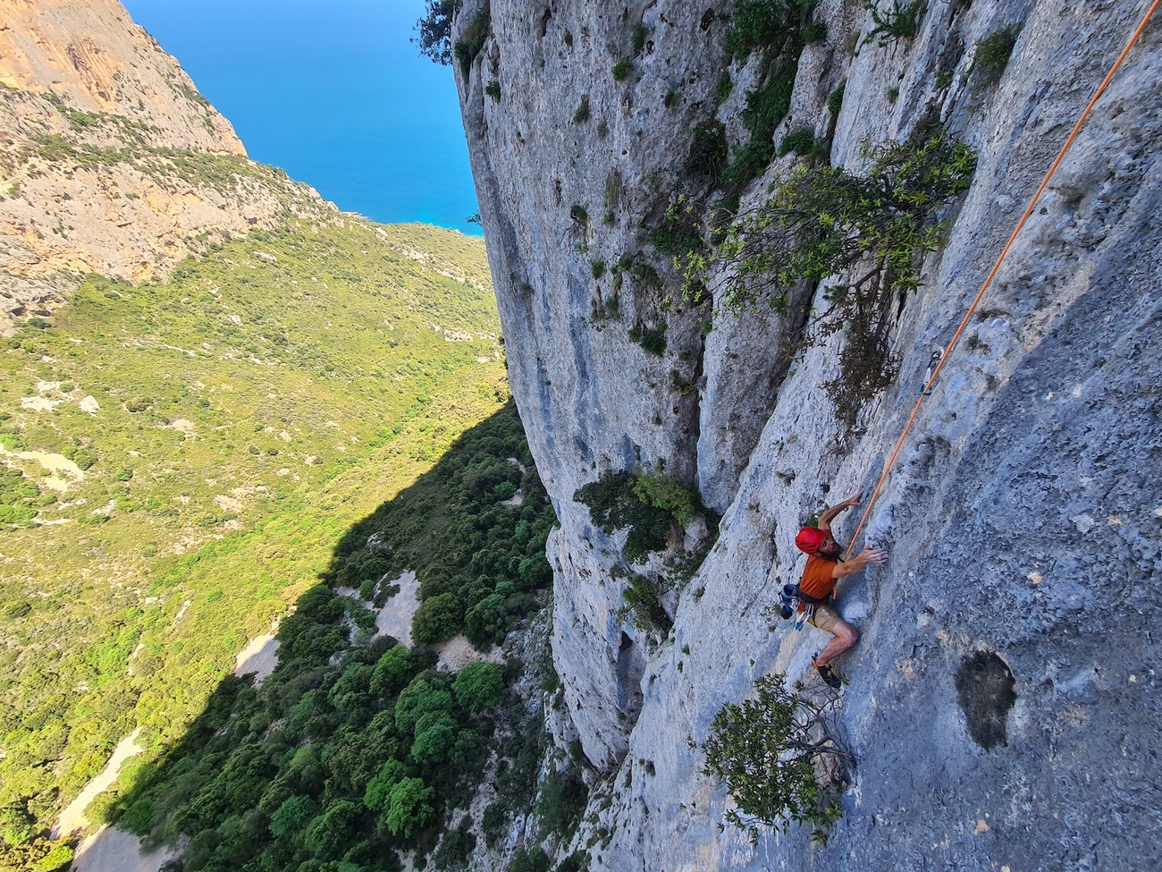 Punta Argennas, Sardegna, Mathias Mandi, Klaas Willems