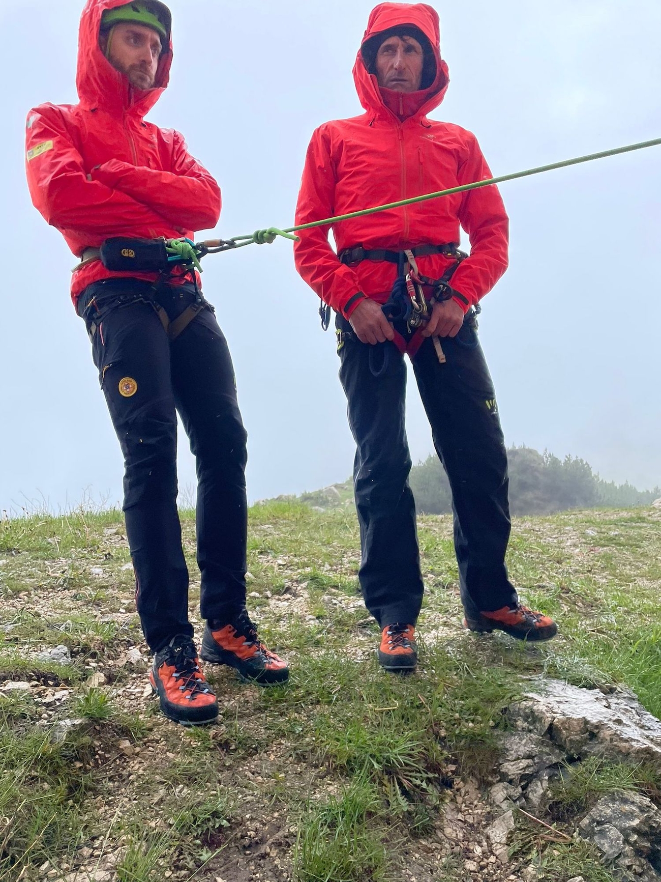 AKU, Soccorso Alpino Veneto