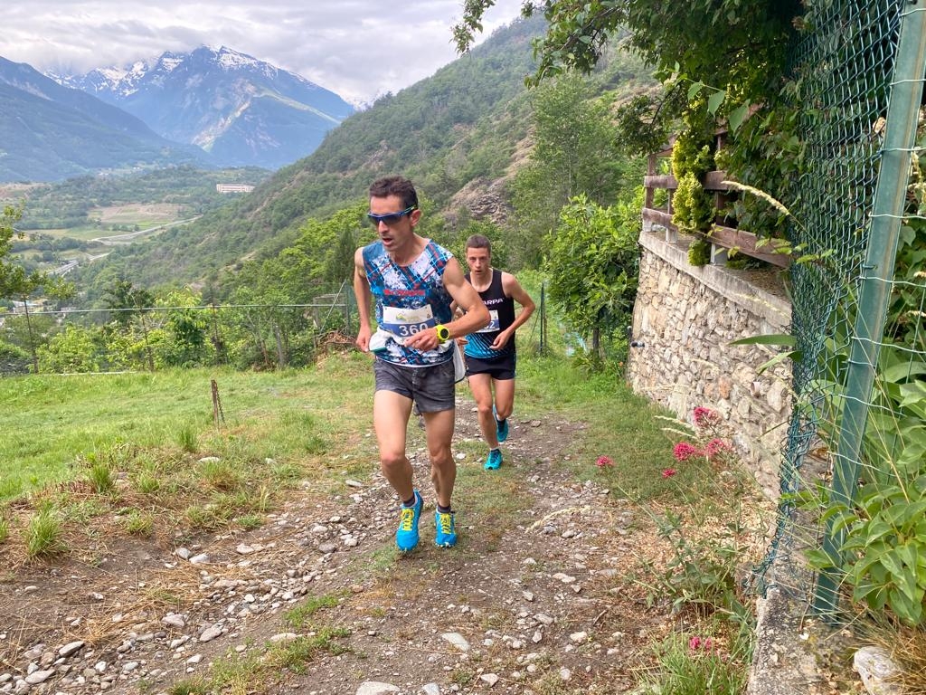 Chaligne Skyrace, Valle d'Aosta 