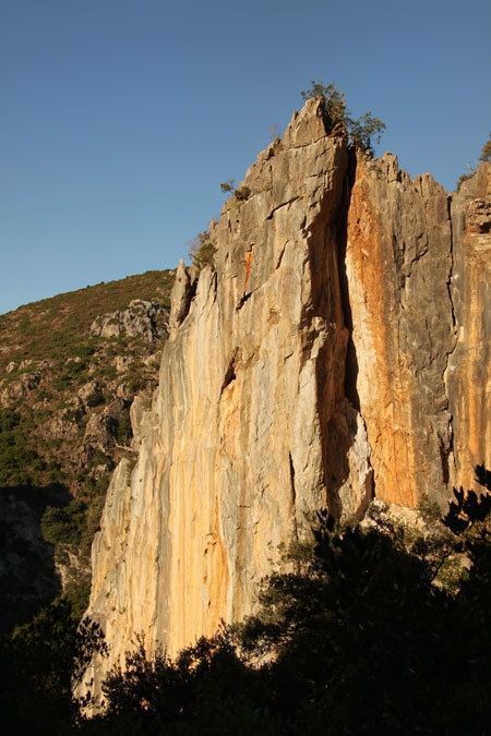 Accabadora - Gutturu Cardaxius - Sardegna