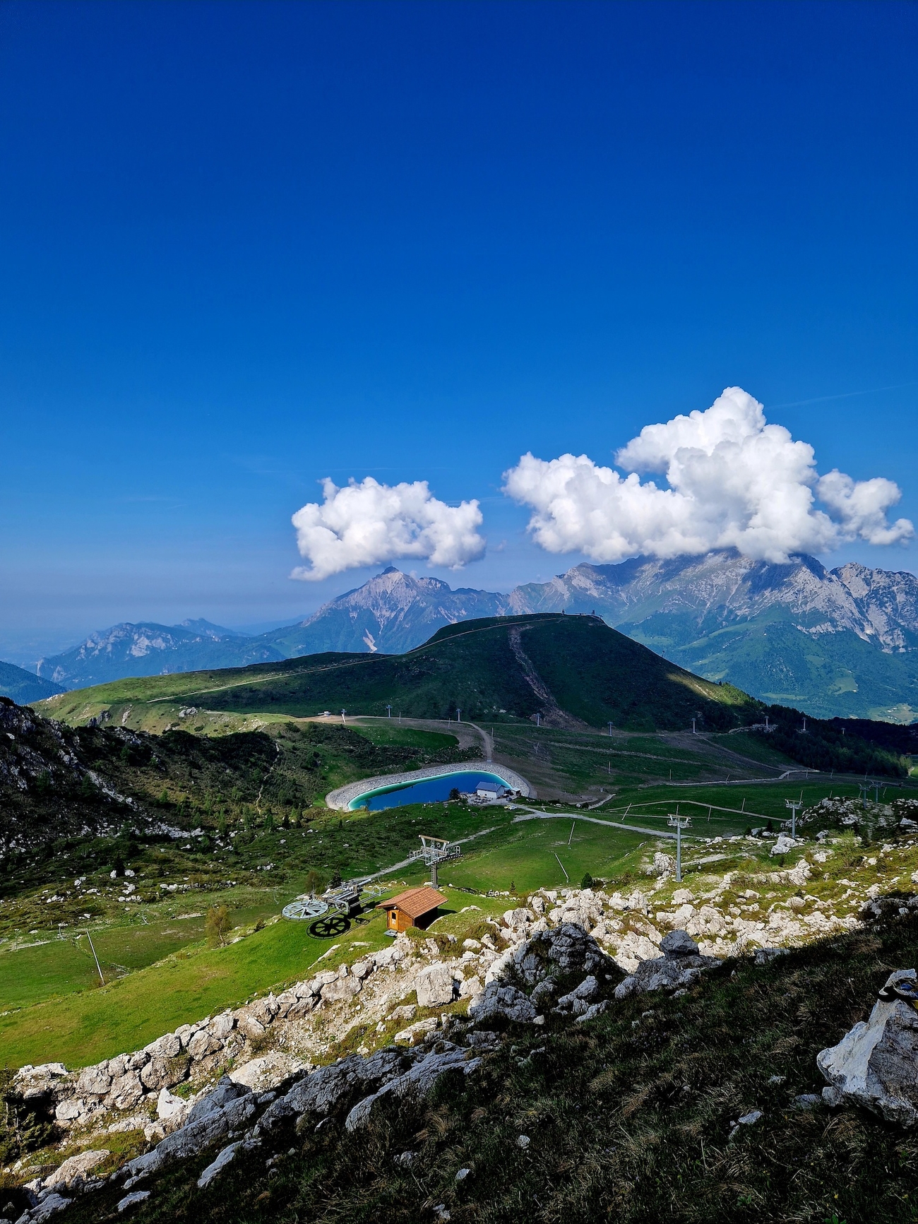 Via Barby, Zucco Barbisino, Alpi Orobie