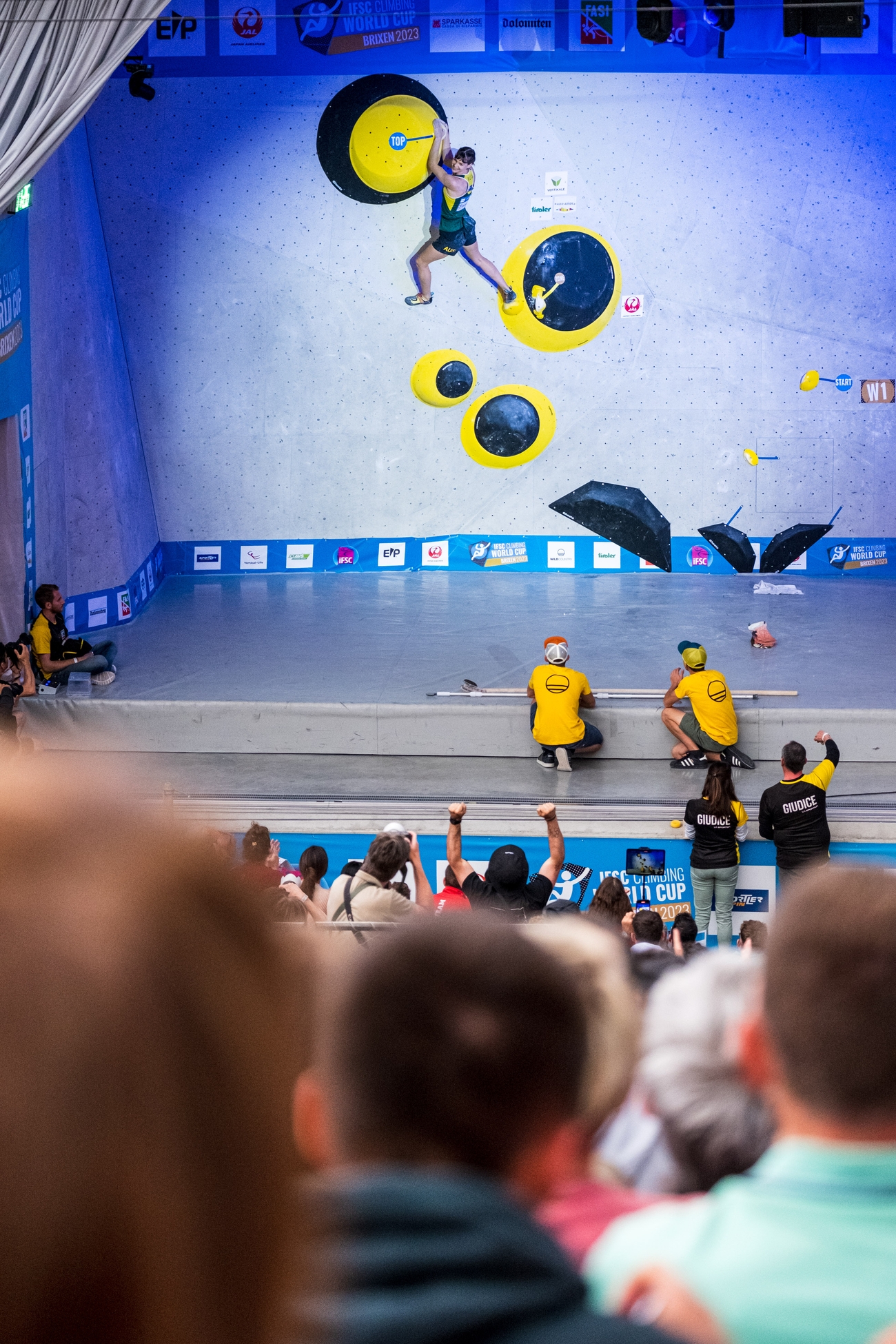 Bressanone Coppa del Mondo Boulder 2023