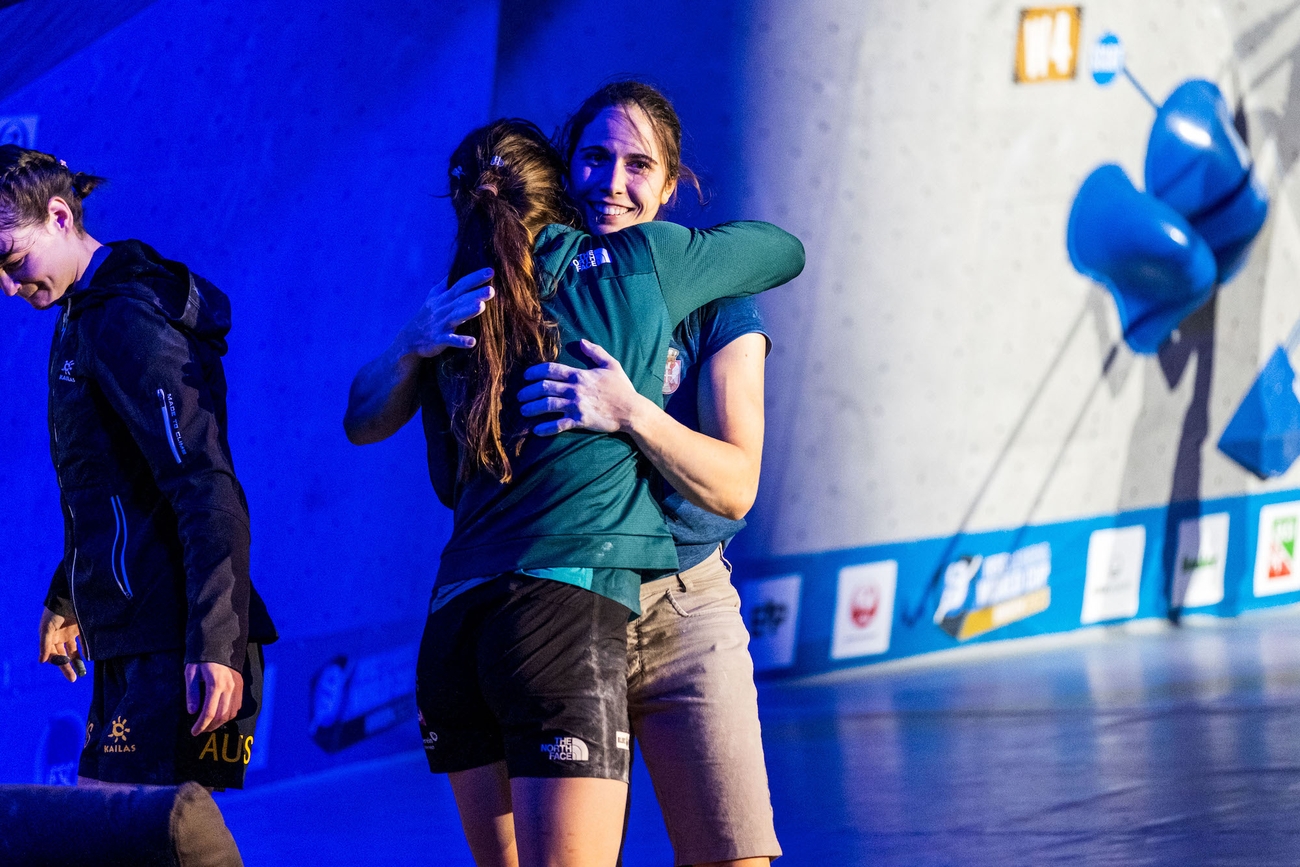 Brixen Boulder World Cup 2023