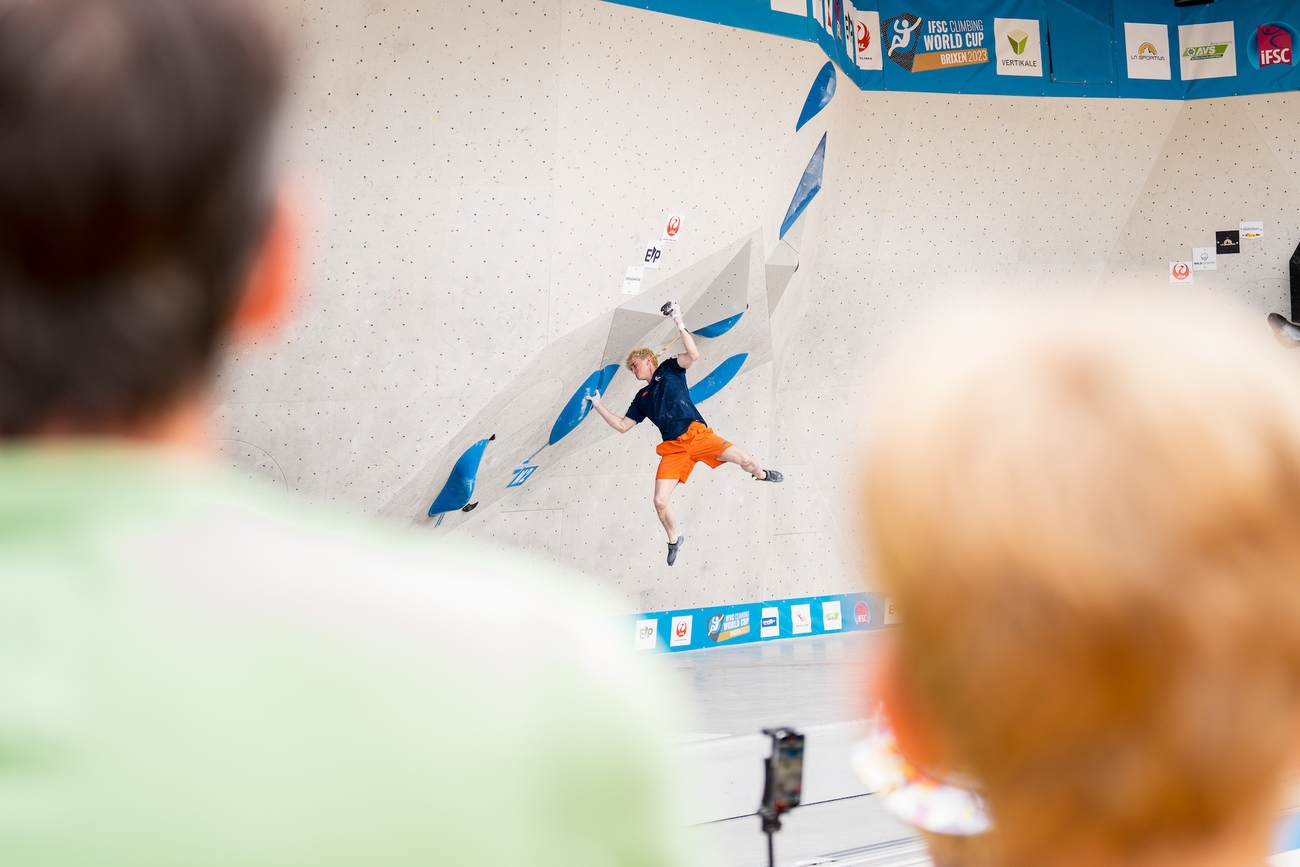 Bressanone Coppa del Mondo Boulder 2023