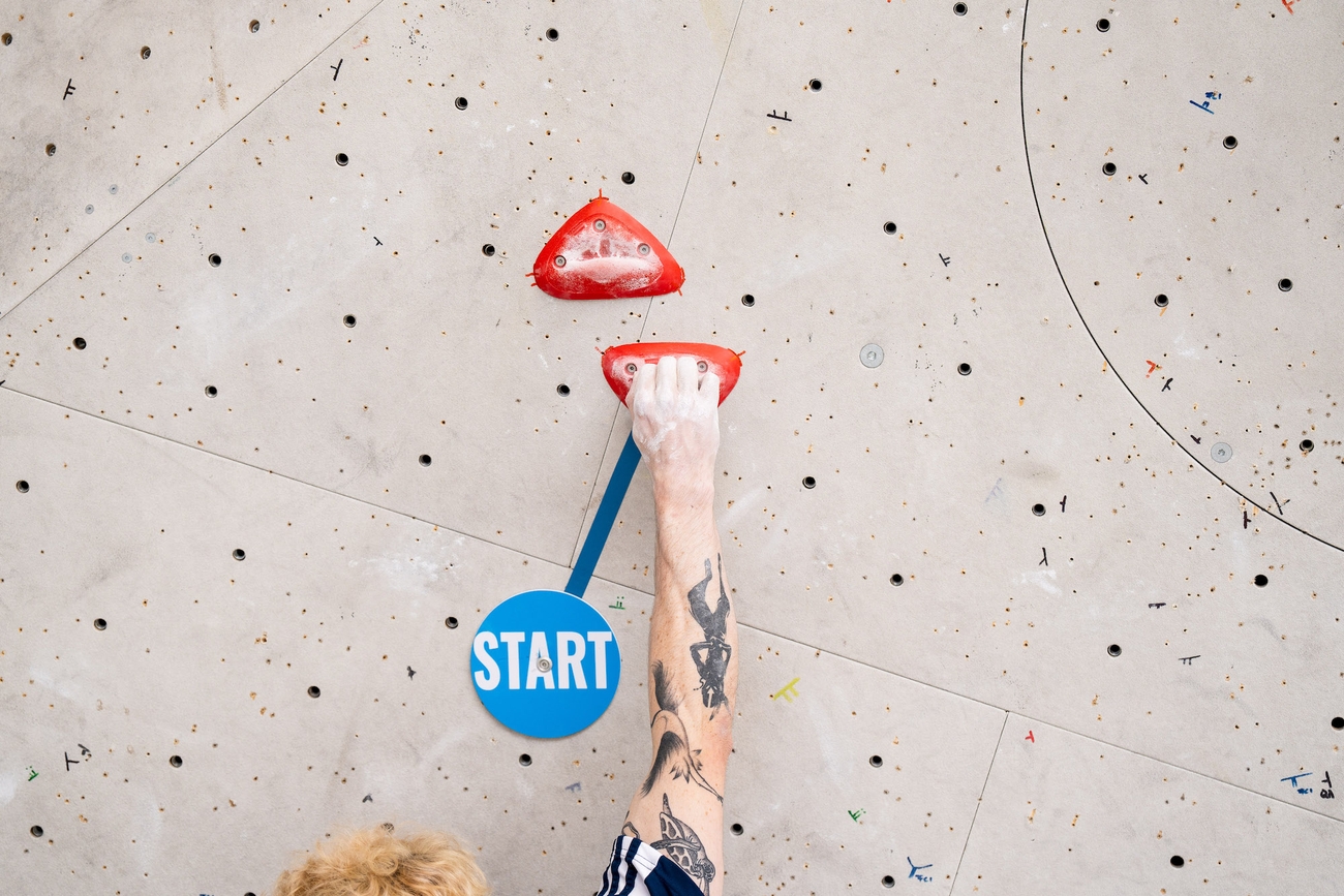 Bressanone Coppa del Mondo Boulder 2023