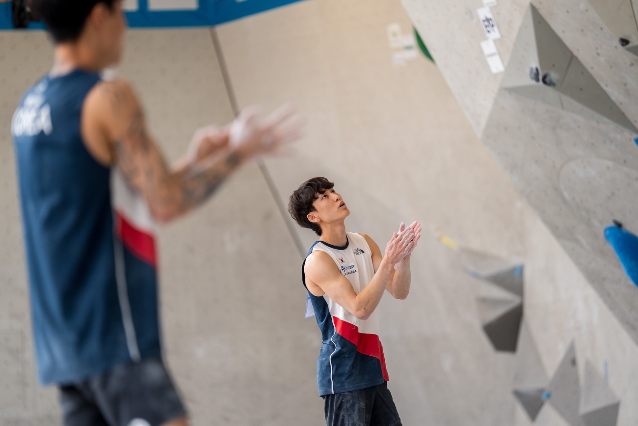 Bressanone Coppa del Mondo Boulder 2023