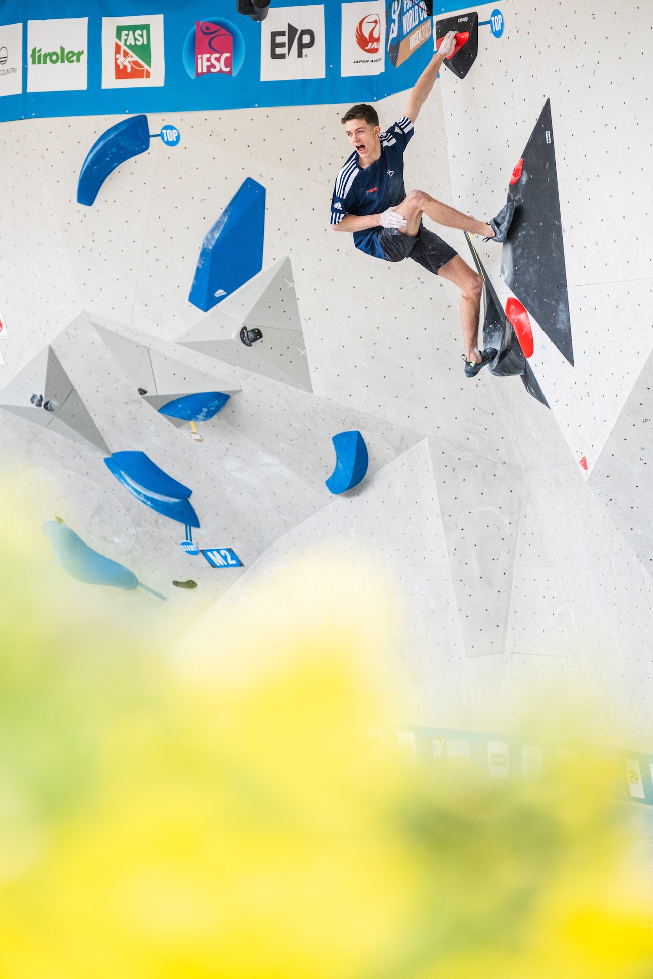Brixen Boulder World Cup 2023