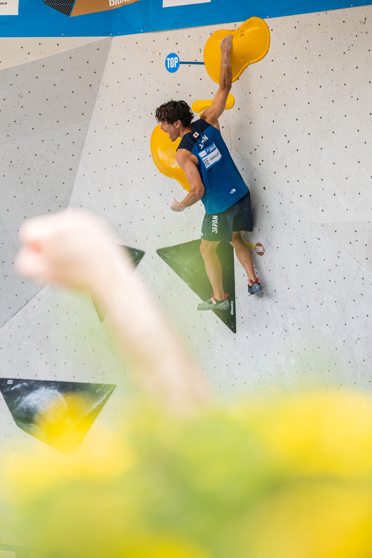 Bressanone Coppa del Mondo Boulder 2023