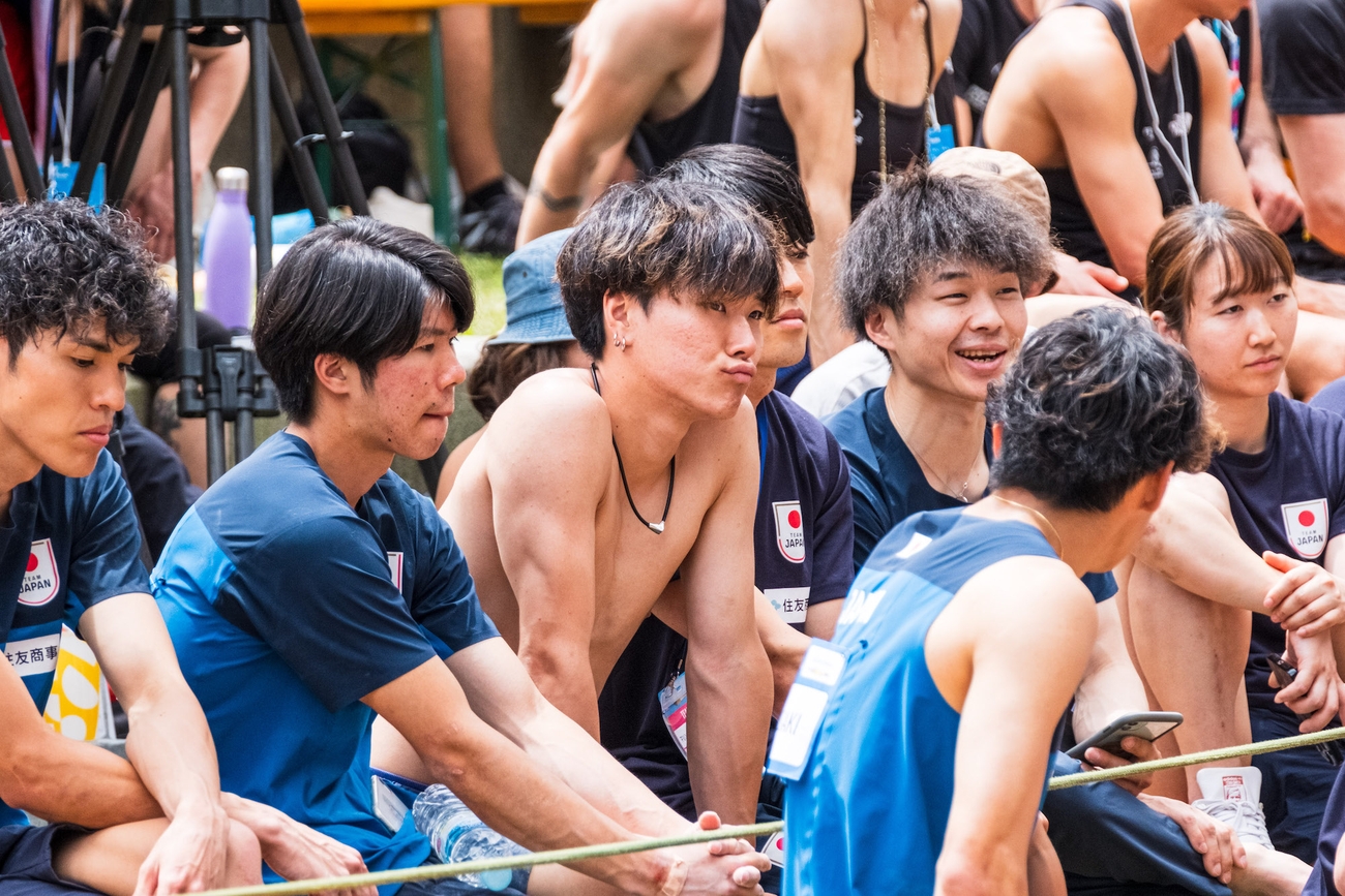 Brixen Boulder World Cup 2023