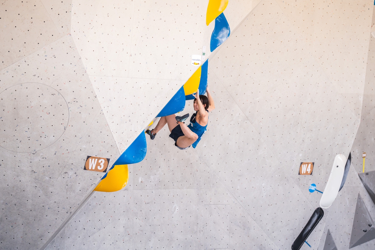Bressanone Coppa del Mondo Boulder 2023