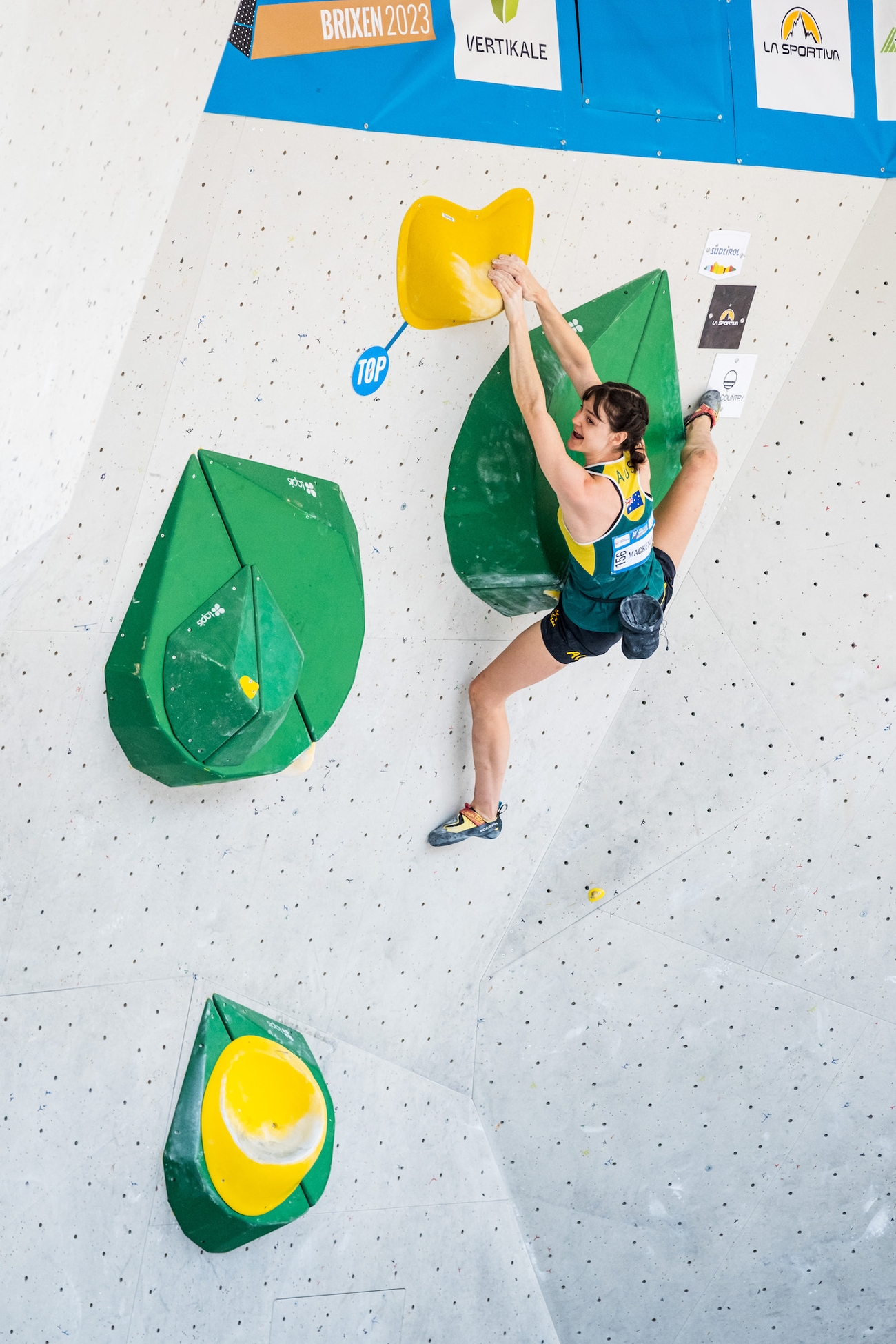 Bressanone Coppa del Mondo Boulder 2023