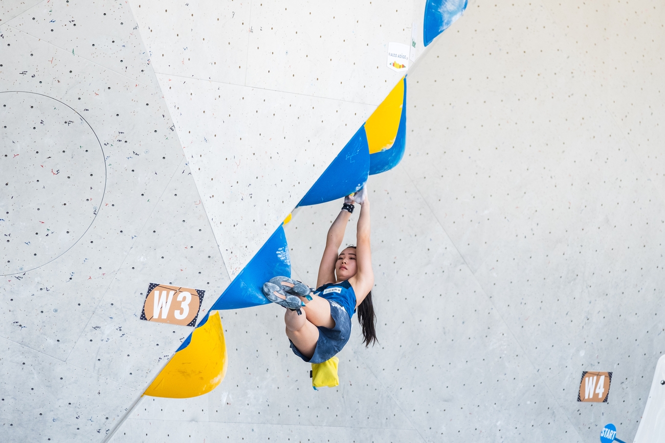 Bressanone Coppa del Mondo Boulder 2023