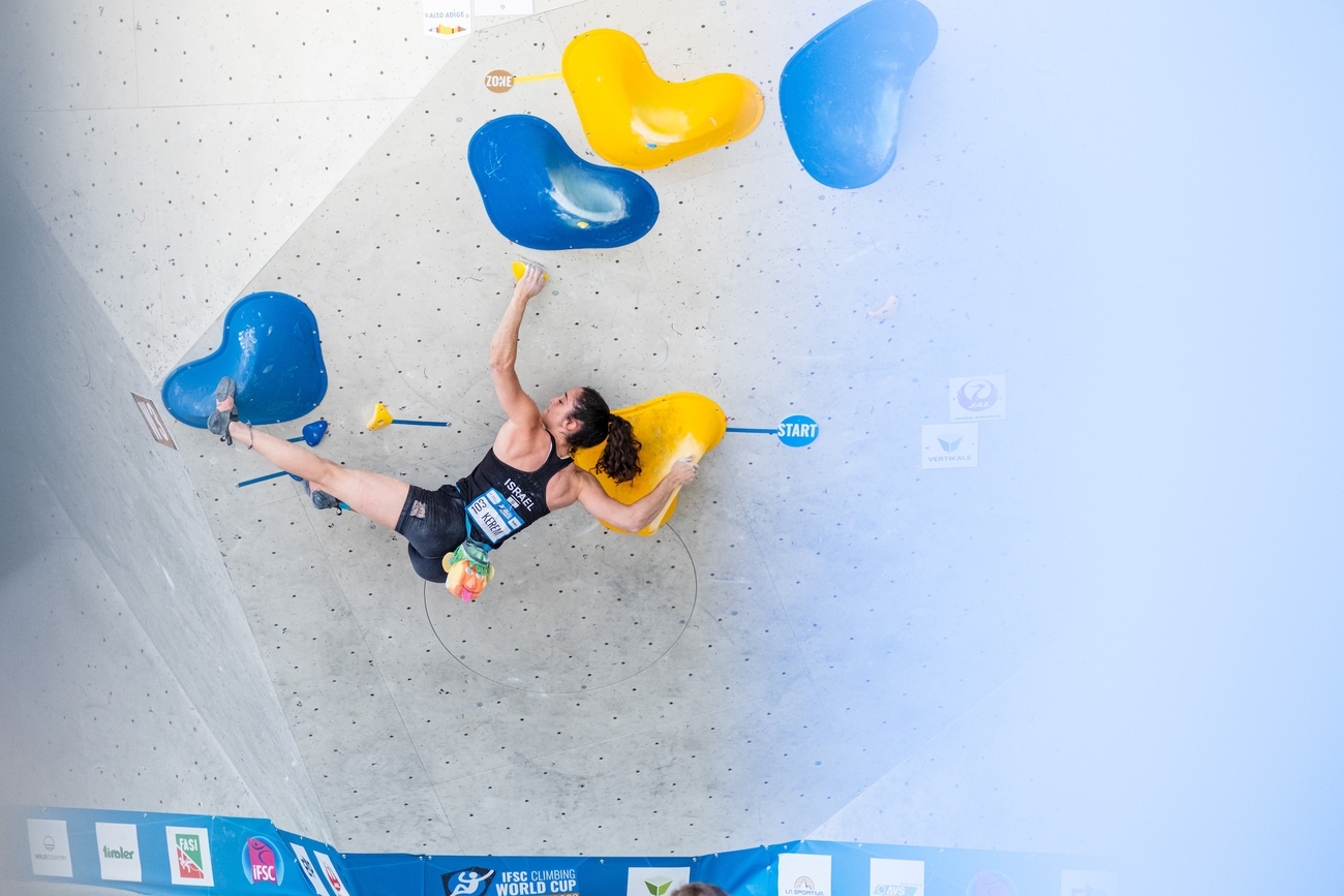 Brixen Boulder World Cup 2023