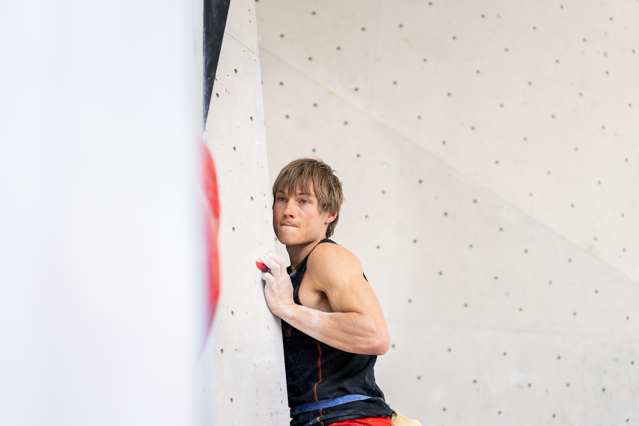 Bressanone Coppa del Mondo Boulder 2023