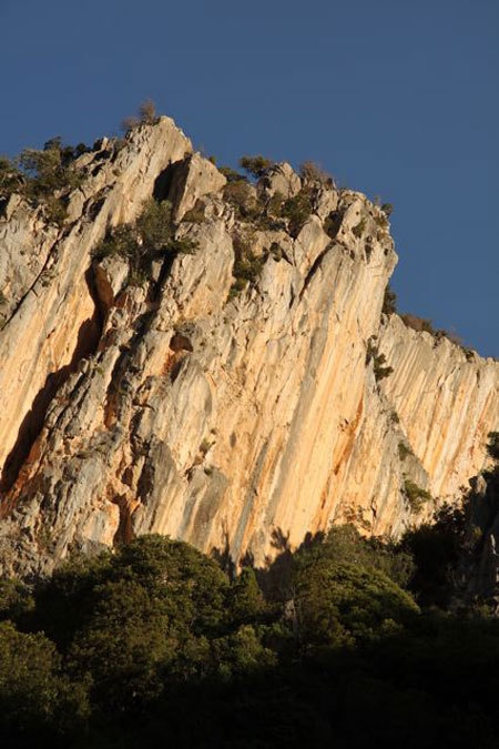 Accabadora - Gutturu Cardaxius - Sardegna