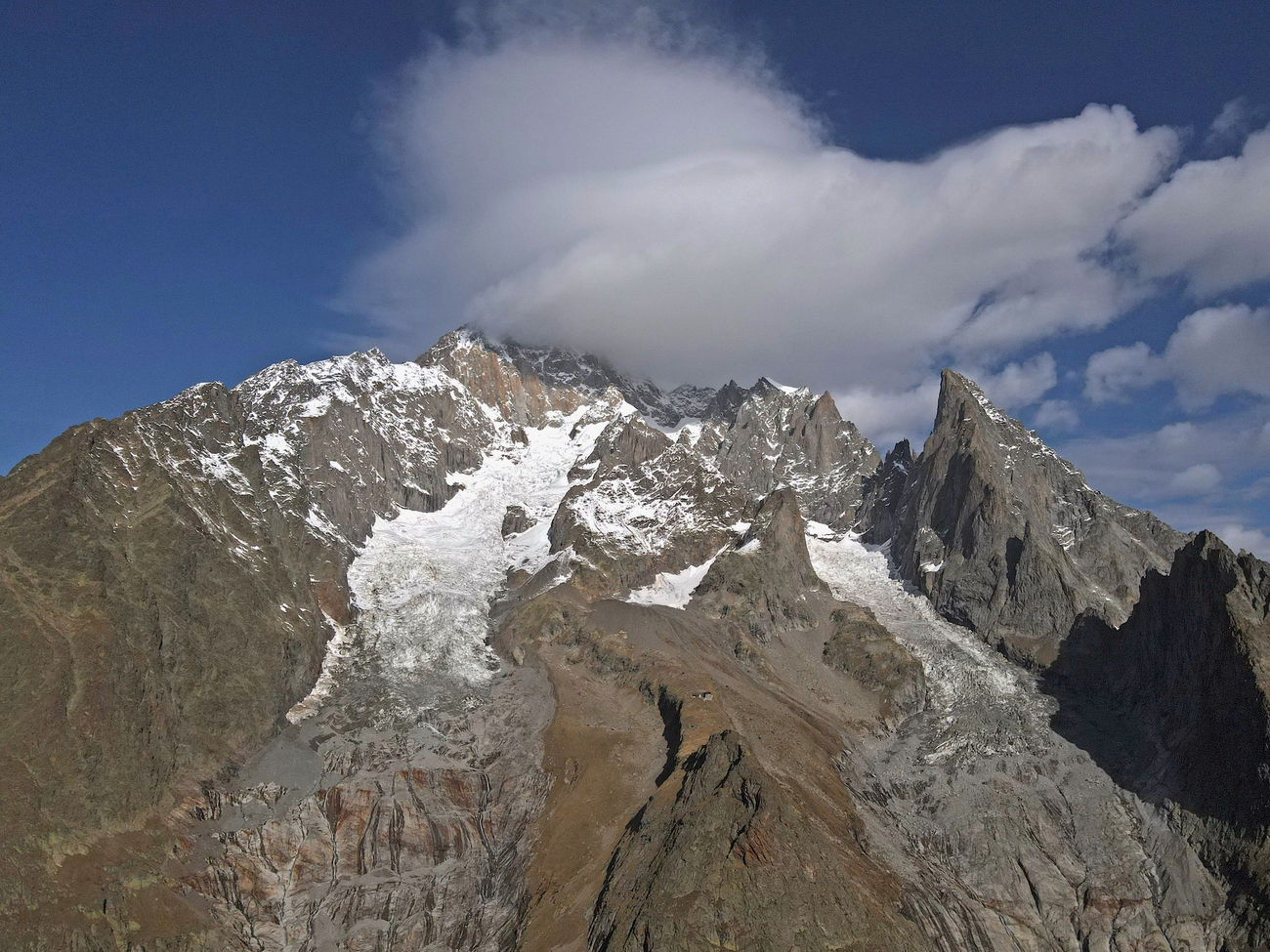 Val Veny, Mont Blanc