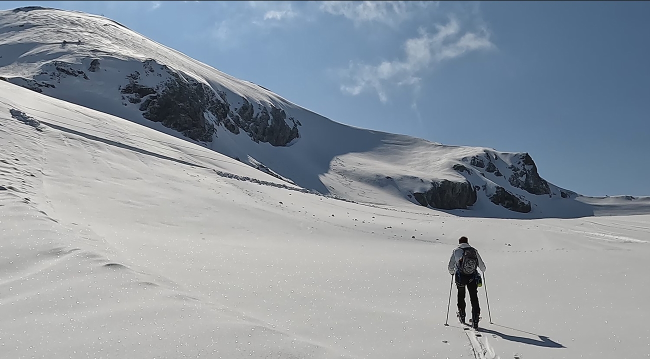 Punta degli Spiriti, Geisterspitze