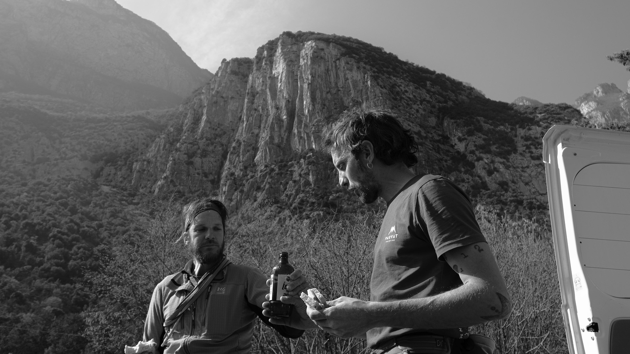Valle del Sarca, Diedro Maestri, Diedro Manolo, Diedro Martini, Jacopo Biserni, Diego Toigo