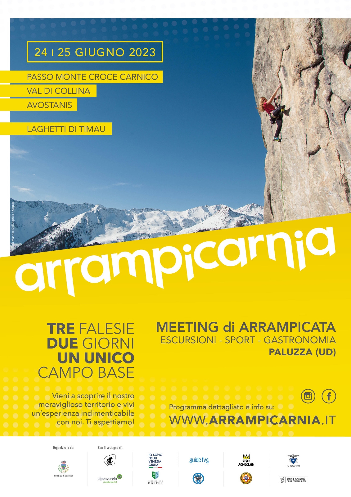 Arrampicarnia 2023
