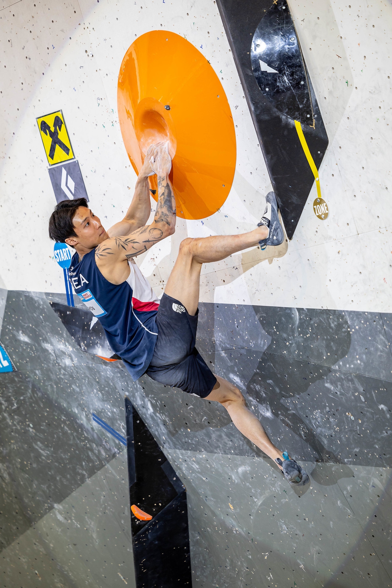 Coppa del Mondo Boulder Innsbruck