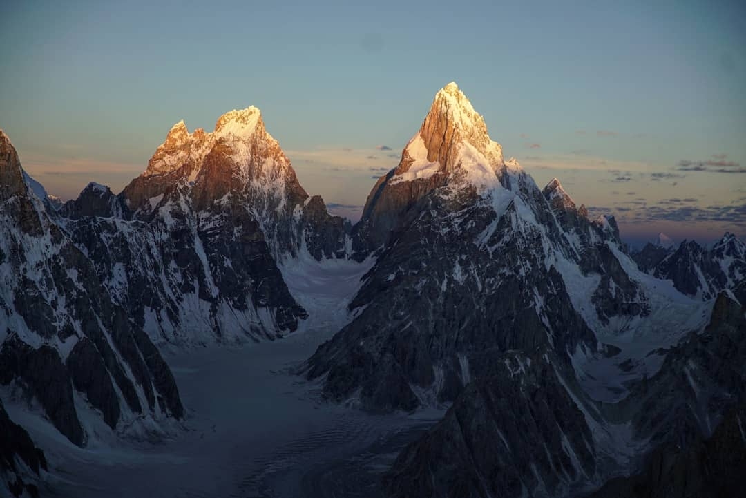 Ogre, Pakistan 