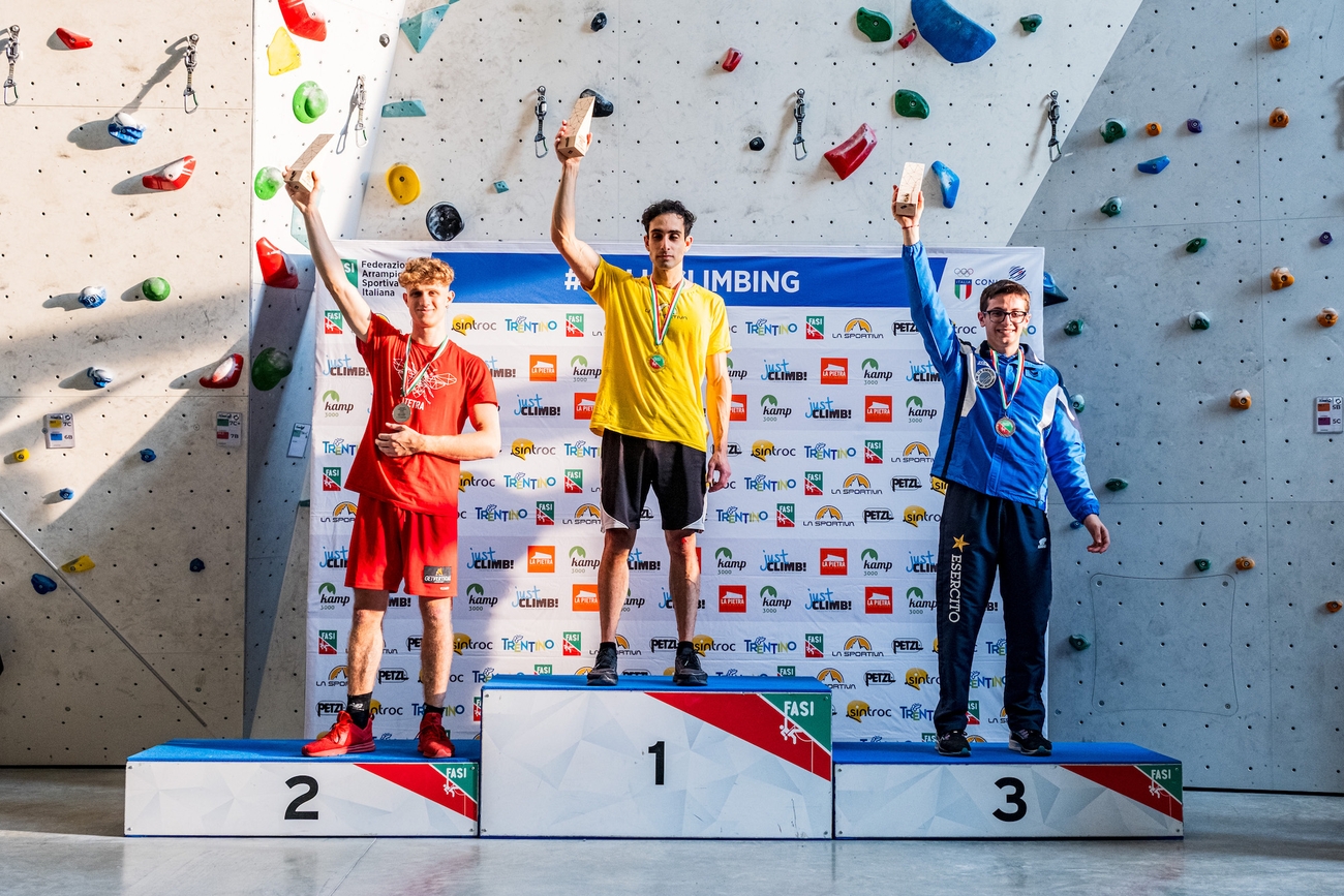 Italian Speed Cup 2023, Reggio Emilia