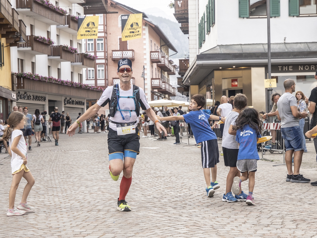La Sportiva Lavaredo Ultra Trail 2023