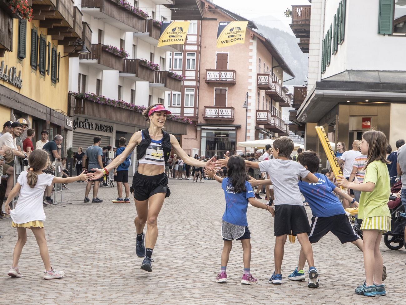 La Sportiva Lavaredo Ultra Trail 2023