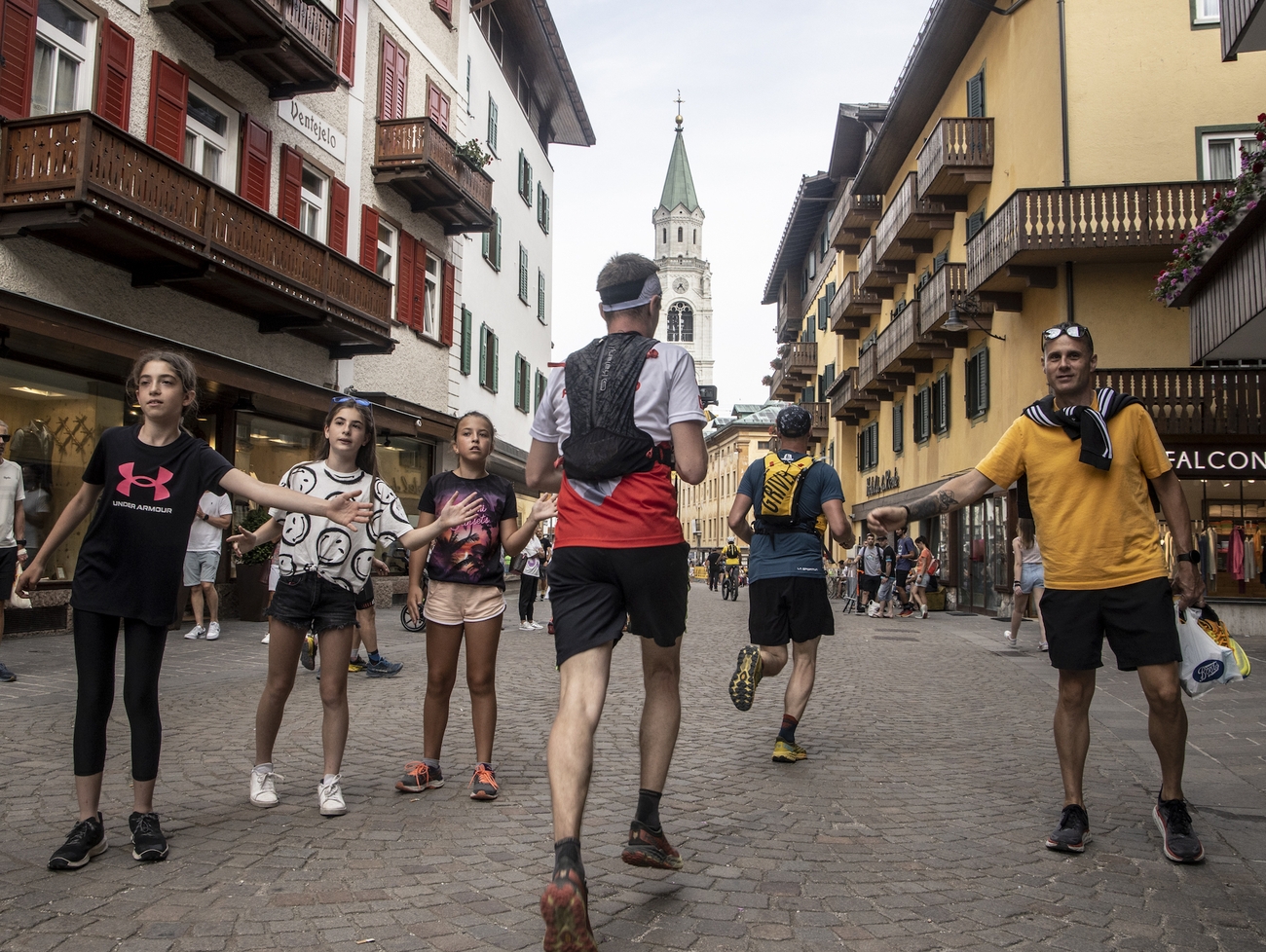 La Sportiva Lavaredo Ultra Trail 2023