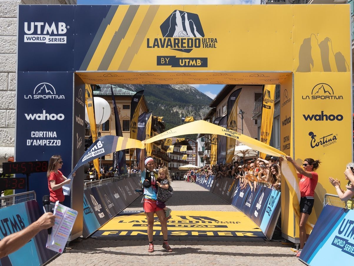 La Sportiva Lavaredo Ultra Trail 2023