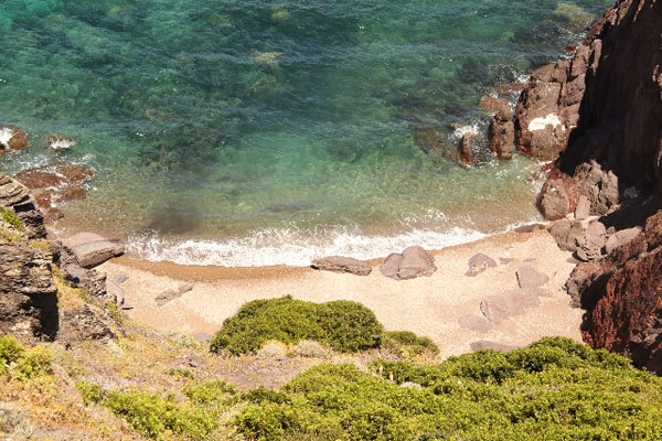 Accabadora - Gutturu Cardaxius - Sardegna