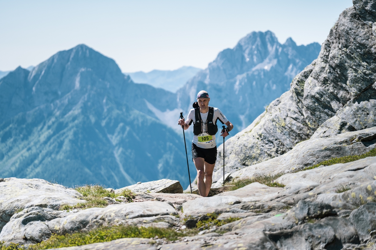 Memorial Ultra Scalve Trail