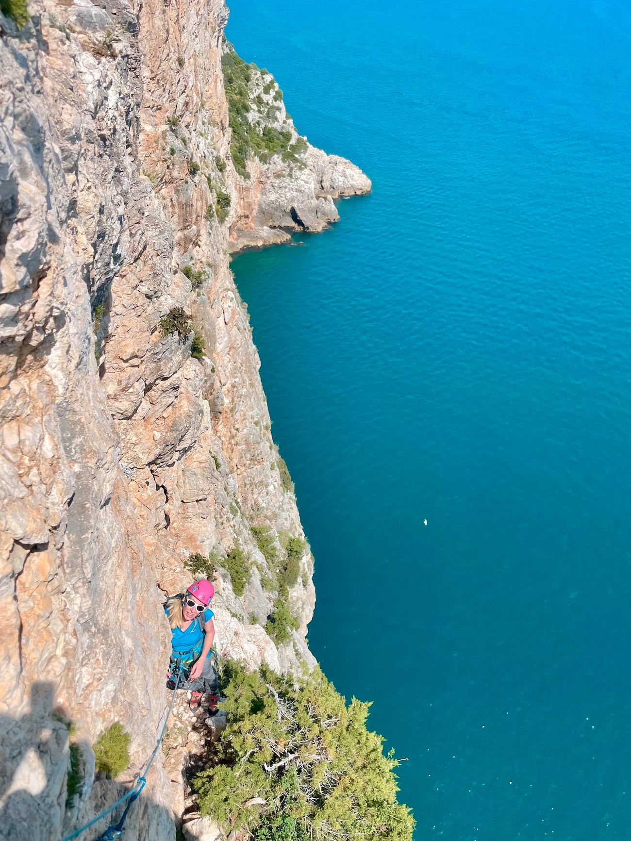 Via dello Spigolo, Gaeta Montagna Spaccata