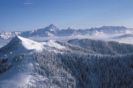 Escursioni con le racchette da neve in Friuli Venezia Giulia