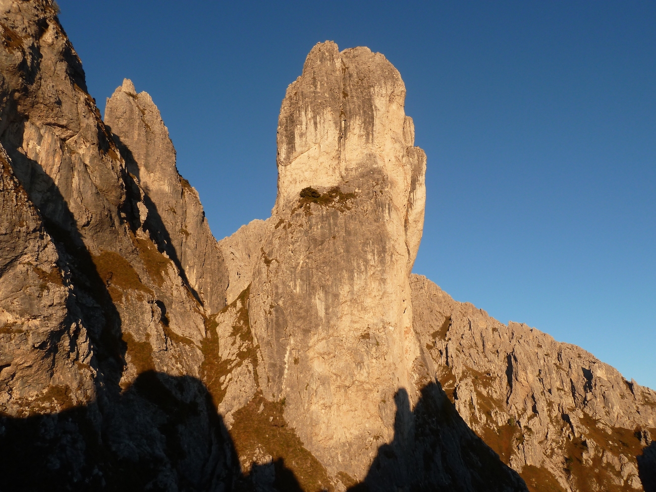 Sympathy for the Devil, Torre Costanza, Grigna Meridionale, Saverio De Toffol, Jorge Leonel Palacios