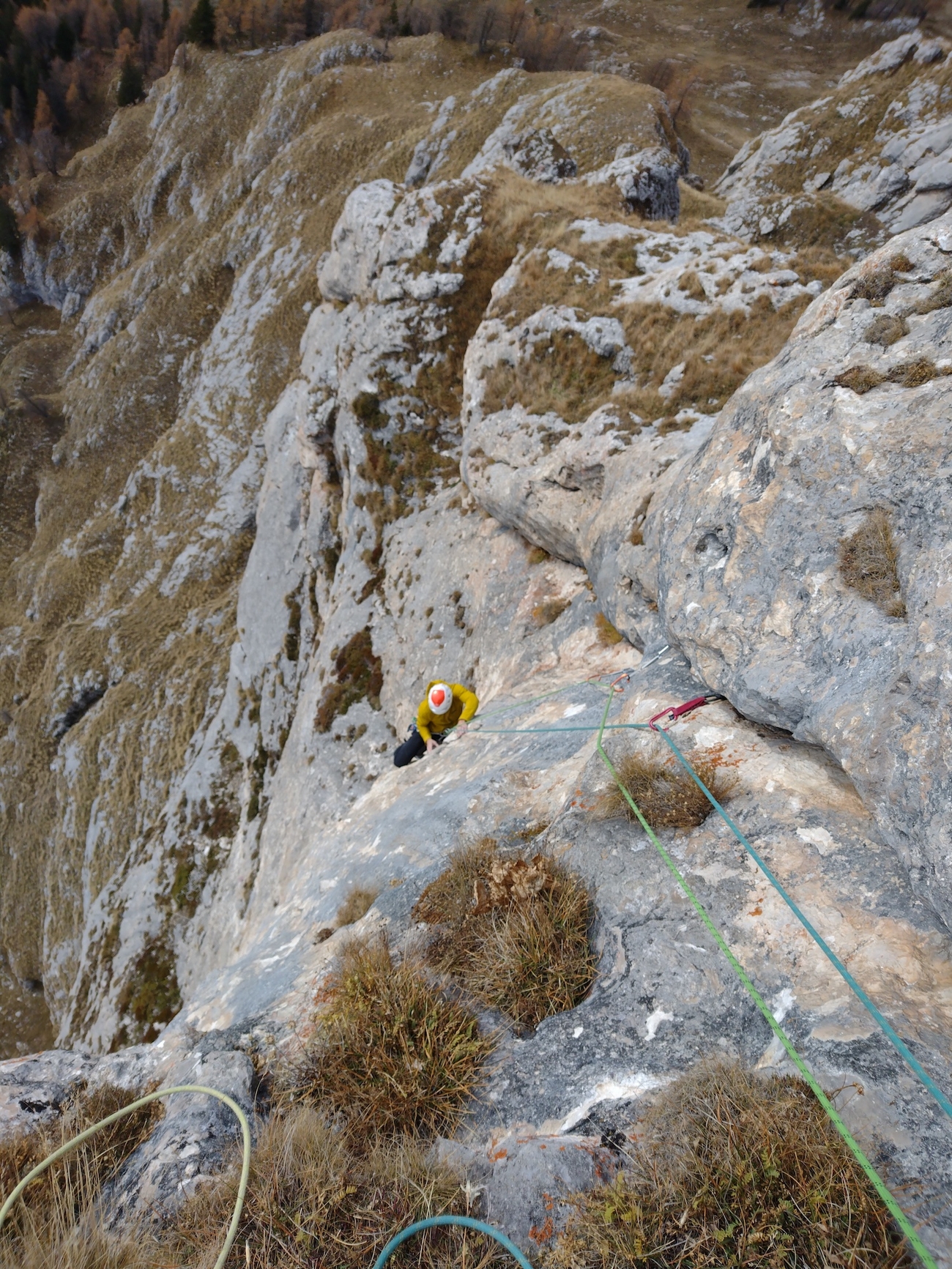 Brenta Dolomites, Cima Mondifrà, Selezione naturale, Manuel Bontempelli, Tiziano Canella, Giordano Faletti, Vincenzo Mascaro