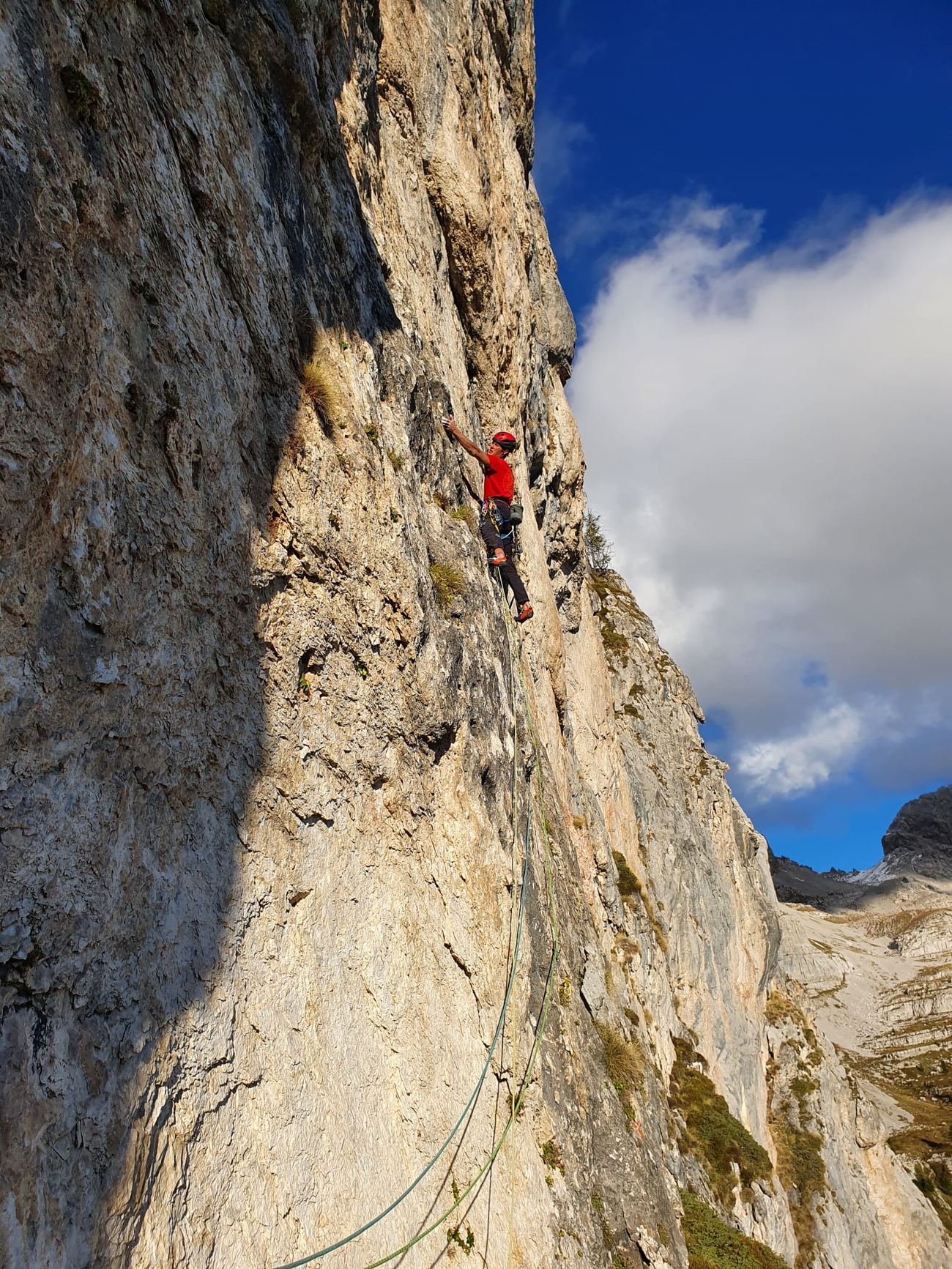 Brenta Dolomites, Cima Mondifrà, Selezione naturale, Manuel Bontempelli, Tiziano Canella, Giordano Faletti, Vincenzo Mascaro