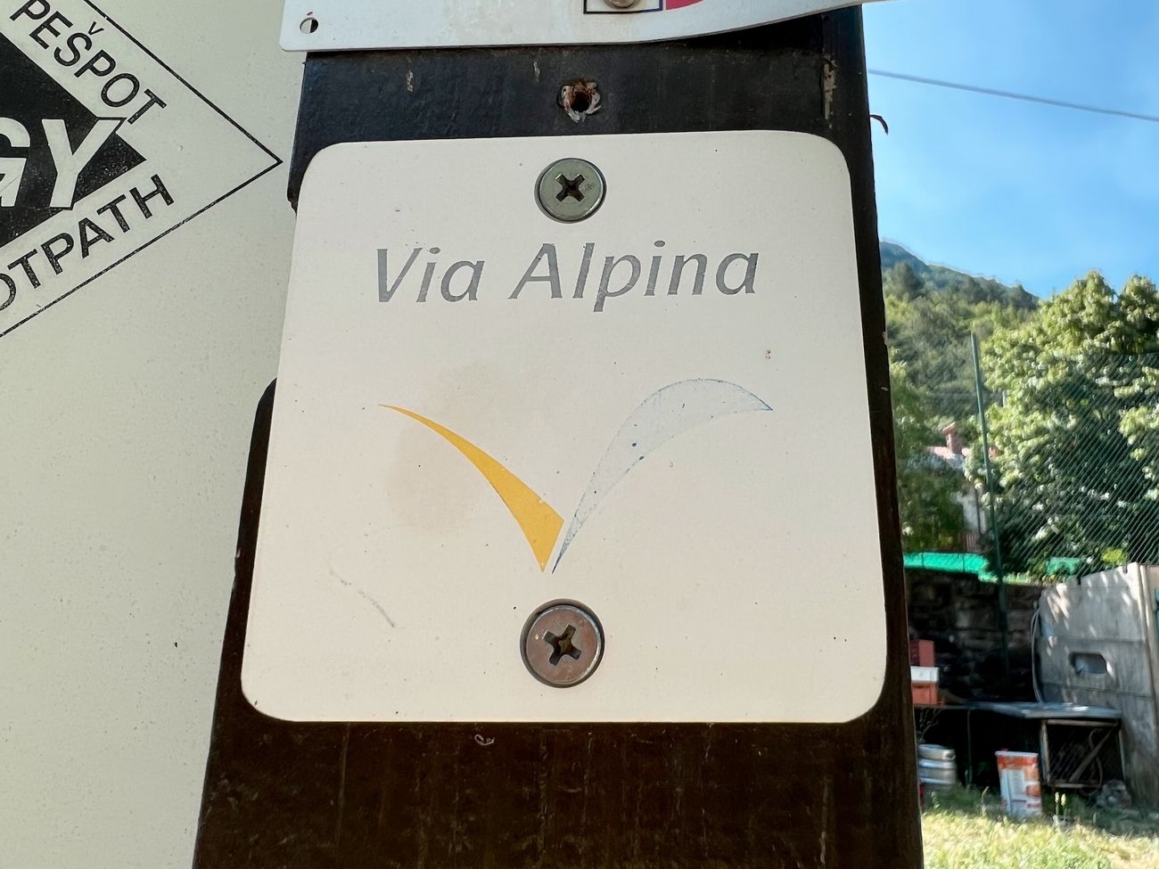 Via Alpina